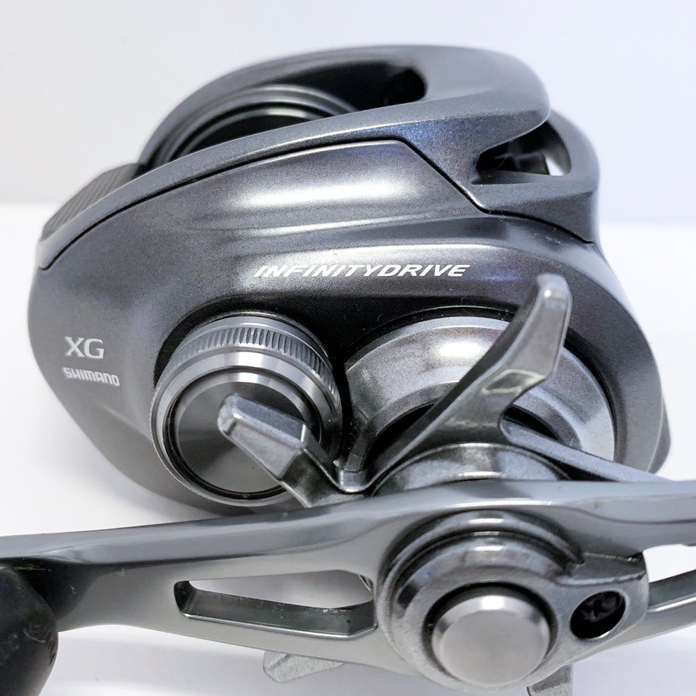加古川店 SHIMANO | シマノ リール 22バンタム XG ベイトリール|右ハンドル 86 HRDEVELOPMENT_JP