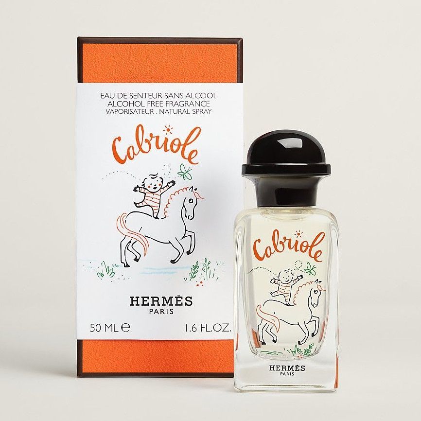 【新品未使用】 HERMES エルメス フレグランス《カブリオル》 香水 フランス製 50ml