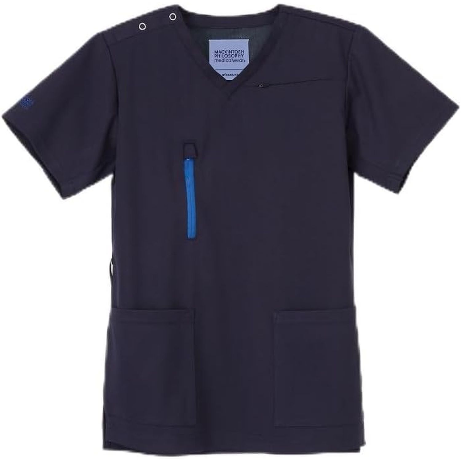 MPユニセックススクラブ ナガイレーベン MPA-3932 LL ネイビー