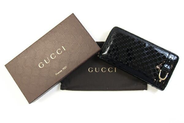 D*様 【美品】GUCCI マイクログッチシマ ラウンド長財布 箱・保存袋付き グッチ ラウンドファスナー長財布 マイクログッチシマ - メルカリ