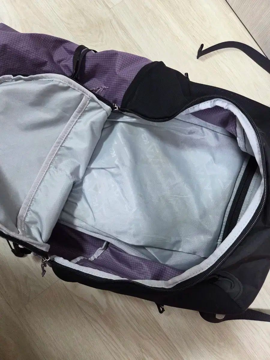 k2 テント バックパック バックパック 登山 バッグ 30L ラベンダー HRDEVELOPMENT_JP