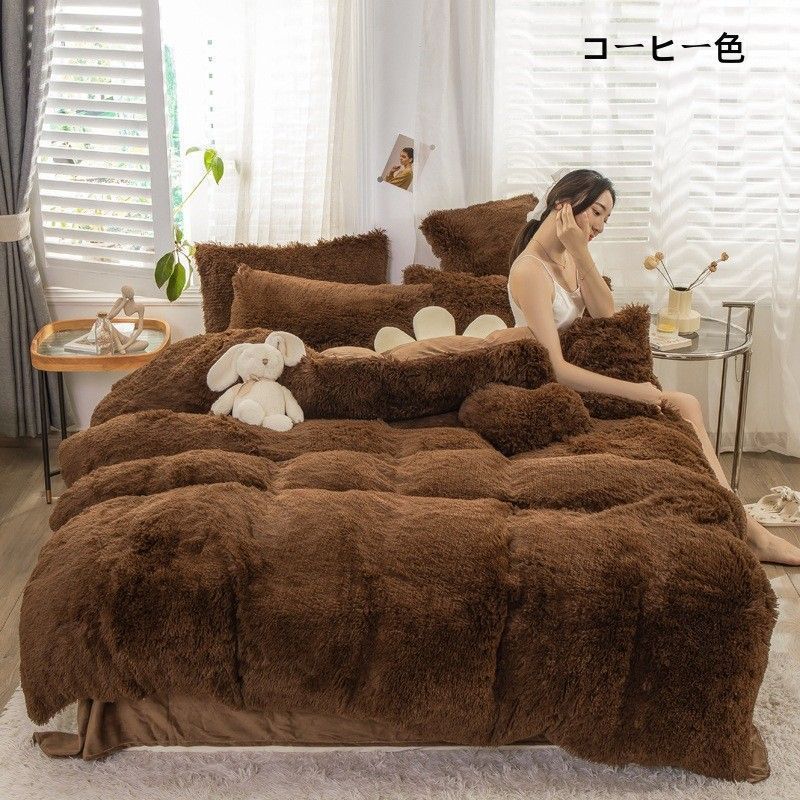ベットシーツ 枕カバー