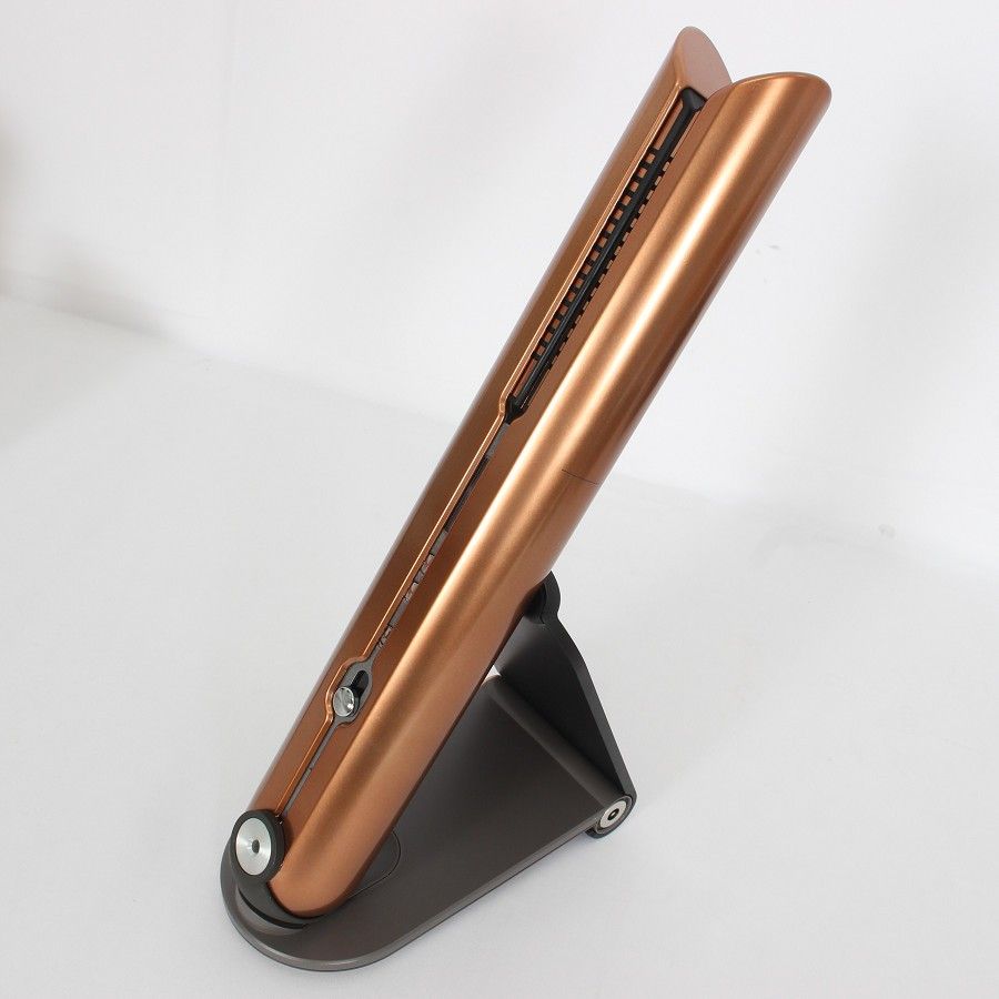 ✨人気！お買い得✨ダイソン　ヘアアイロン　コラール　コッパー／ブライト　HS07 Dyson Corrale™ コッパー／ブライトニッケル (HS07 BCBN