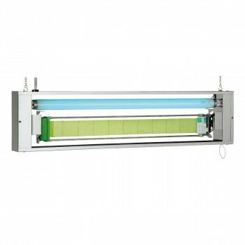 捕虫器 ムシポン 両面誘引型 目隠しなし 横 吊下 MP-301