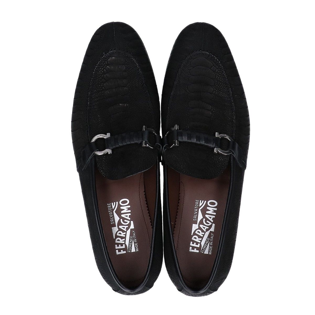 ホースビット ローファー