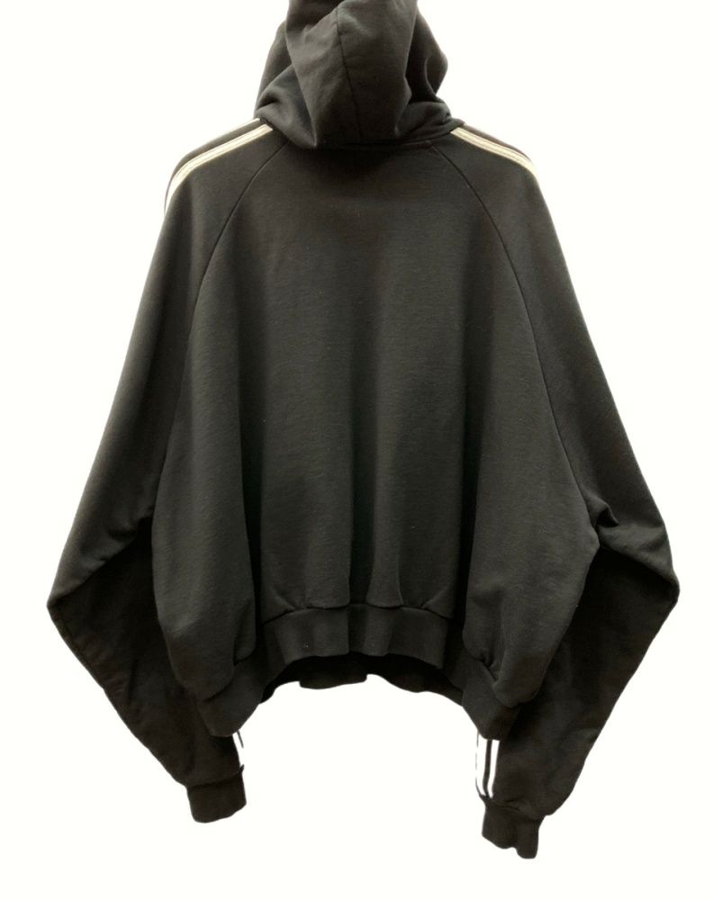 バレンシアガ BALENCIAGA × adidas 22AW Hoodie Large Fit