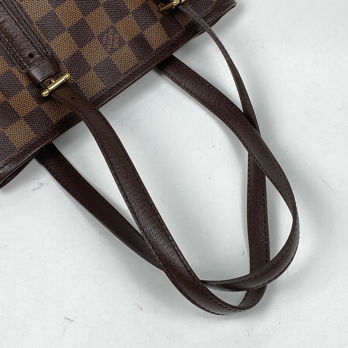 ルイ・ヴィトン Louis Vuitton マレ ハンドバッグ バケット