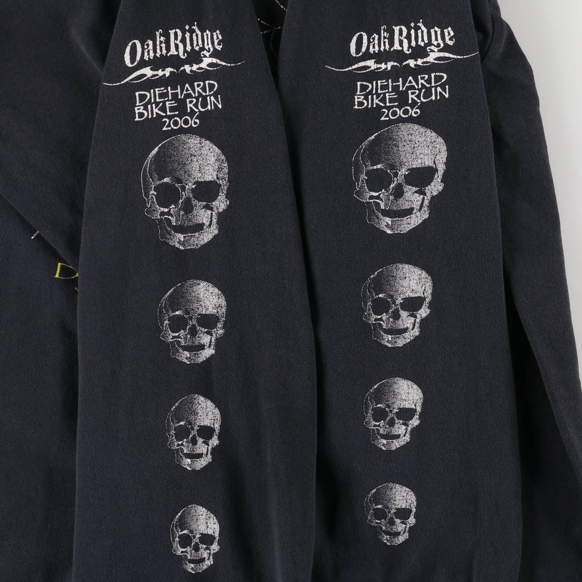 スパイダー ロングTシャツ