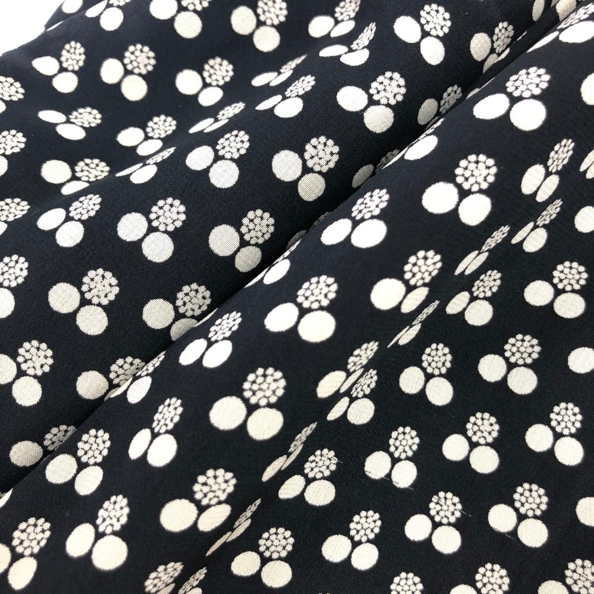 Christian Dior クリスチャンディオール シルクワンピース サイズ:44  