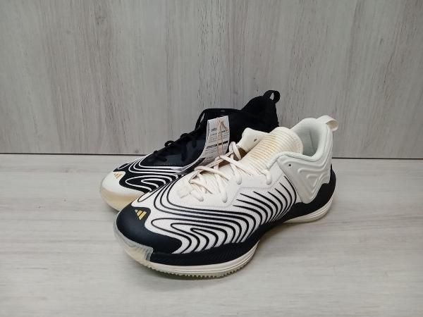 adidas スニーカー D ROSE SON OF CHIIII IE7806 アディダス サイズ27.5 ホワイト