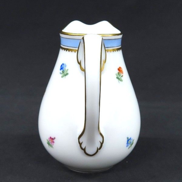 anv アウガルテン クリーマー ビーダーマイヤー 6000 金彩 洋食器 962349