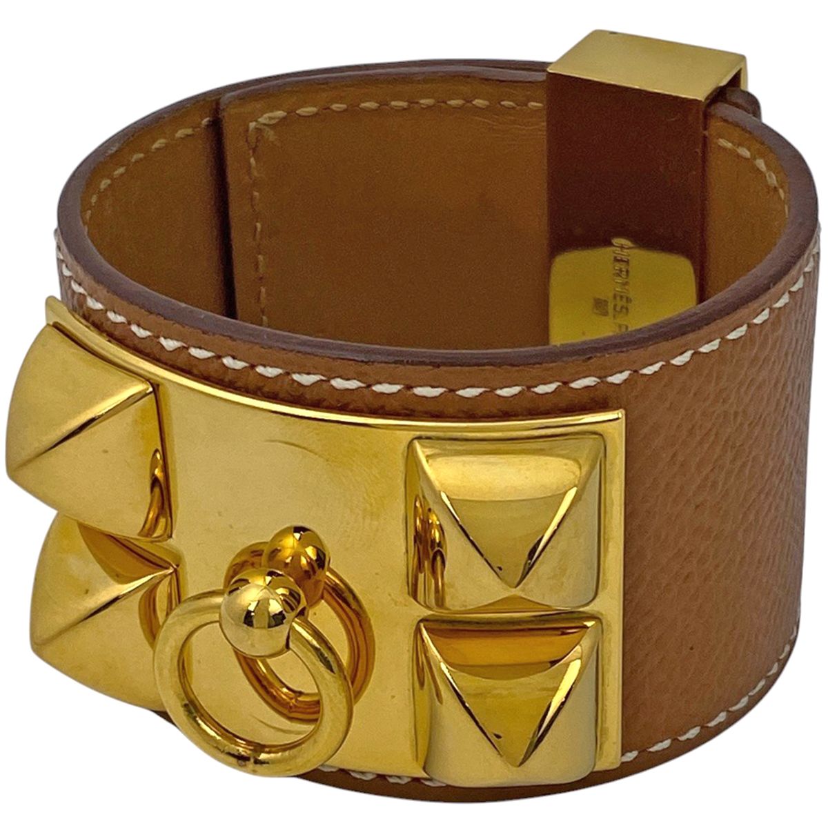 エルメス HERMES コリエ ド シアン ブレスレット バングル 腕輪 