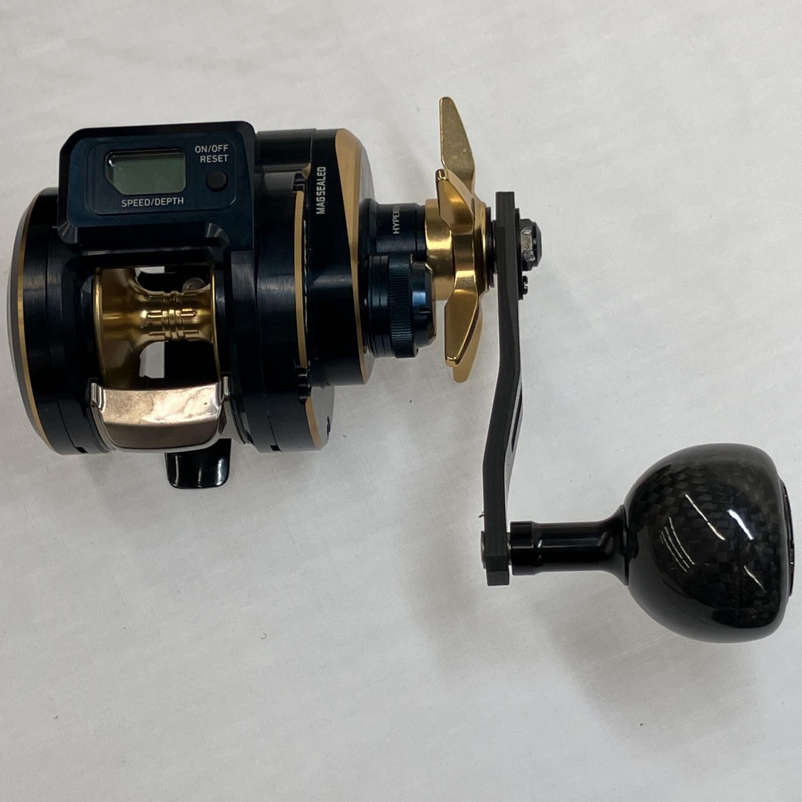 64▢ダイワ 21ソルティガIC300H-SJ NH0502-4 64▢ダイワ 21ソルティガIC300H-SJ NH0502-4 - メルカリ