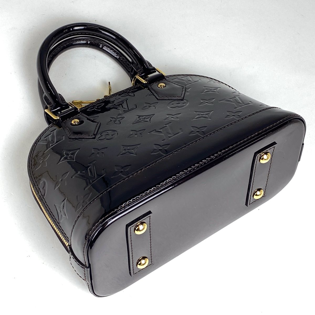 ルイ・ヴィトン Louis Vuitton アルマ BB 2WAY ショルダーバッグ