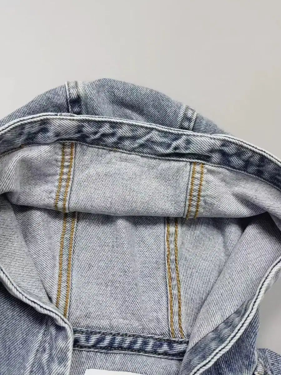 キッズ ジーンズジャケット