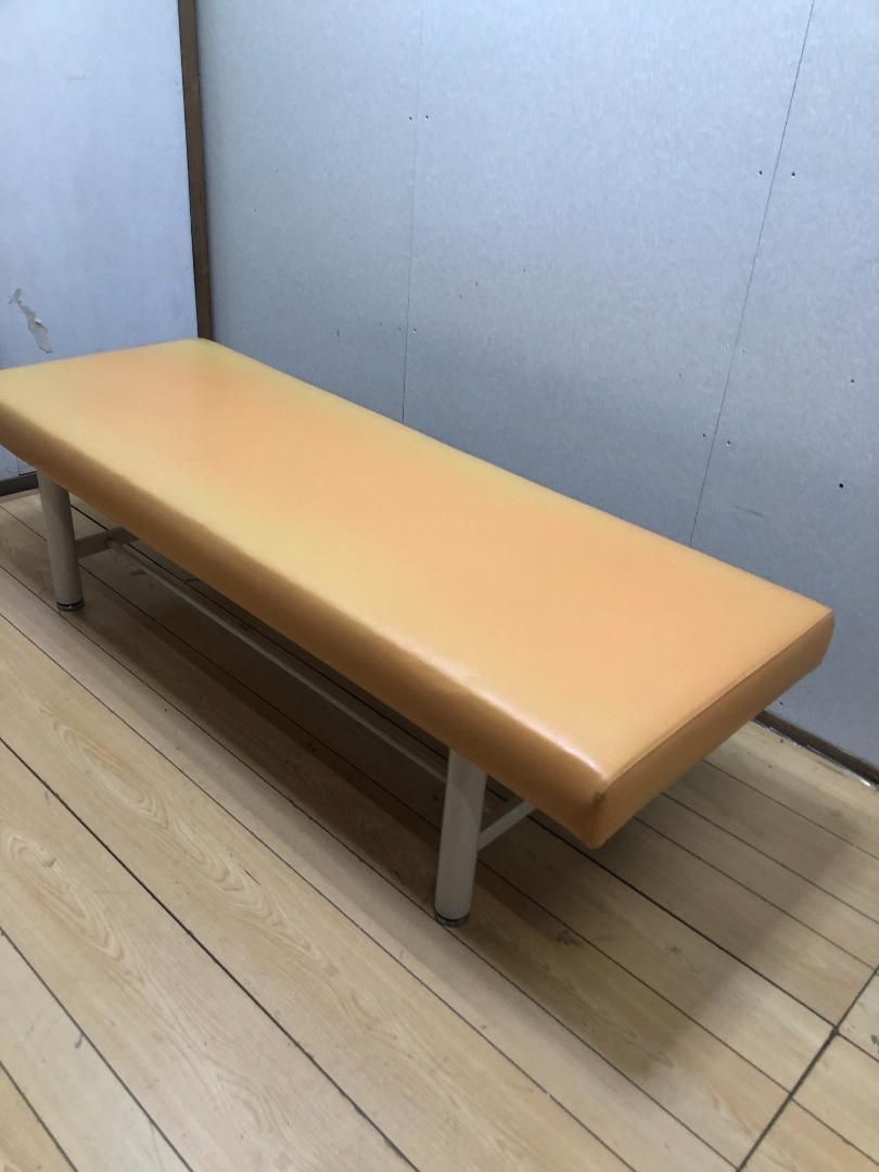 高田ベッド製作所 マッサージベッド 指圧 エステ 整体 施術 250710-6