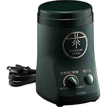 お茶ひき器 緑茶美採 GS-4671DG 【商品コード】3770700(中古品) 中古】 お茶ひき器 緑茶美採 GS-4671DG 【商品コード】3770700 - メルカリ