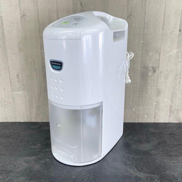 コロナ 衣類乾燥除湿機 CD-P63A2 2022年製 ⭐️ユッキー⭐️コロナ