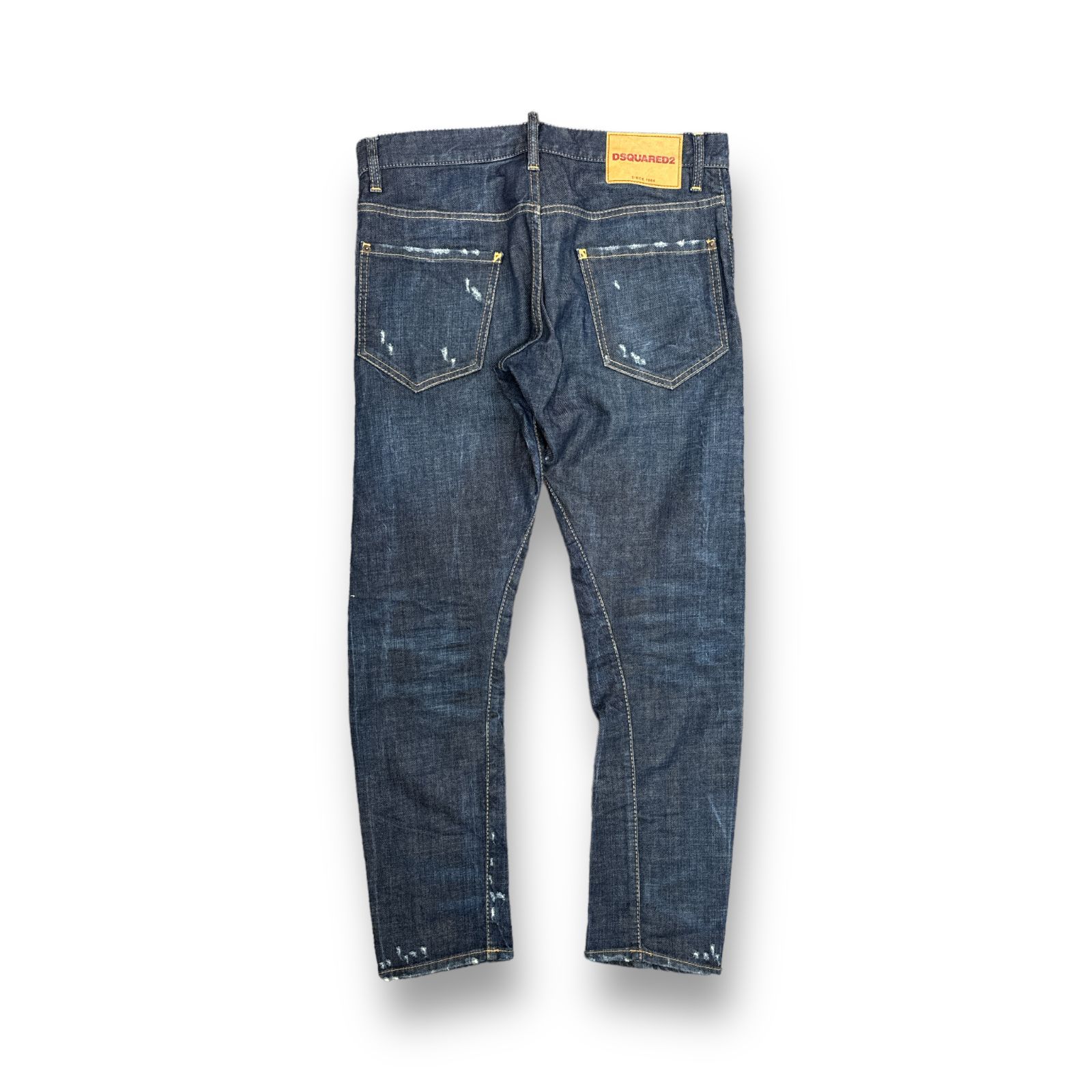 国内正規 DSQUARED2 Sexy twist jean セクシーツイストジーンズ