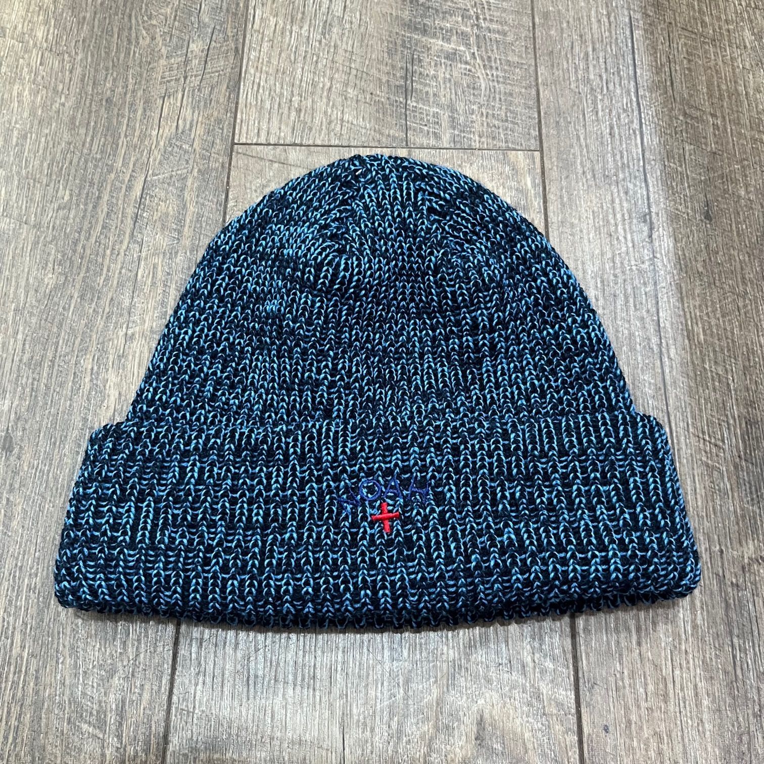 NOAHビーニーロゴ刺繍 NOAHビーニーロゴ刺繍