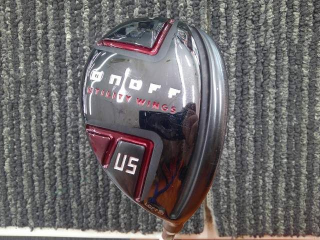 ユーティリティ グローブライド ダイワ ONOFF UTILITY WINGS AKA 2025|MP-522U|R|23 5815 博多