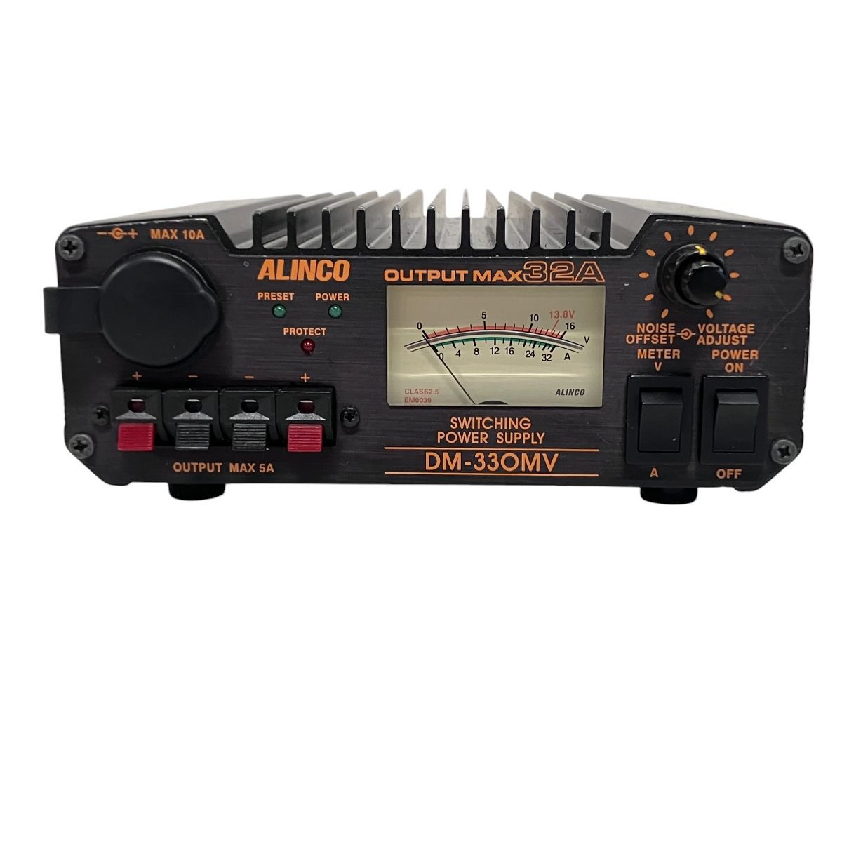 ALINCO DM-33OMV