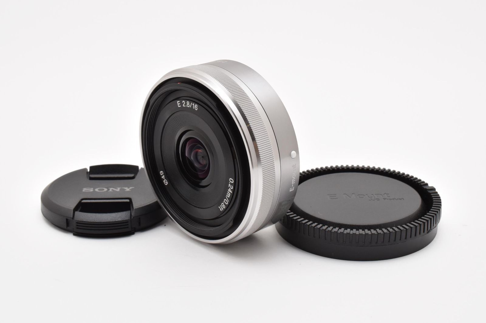 まーじー カメラ ☆極上品☆ソニー SONY 16mm F2.8 SEL16F28☆ LL33#4762