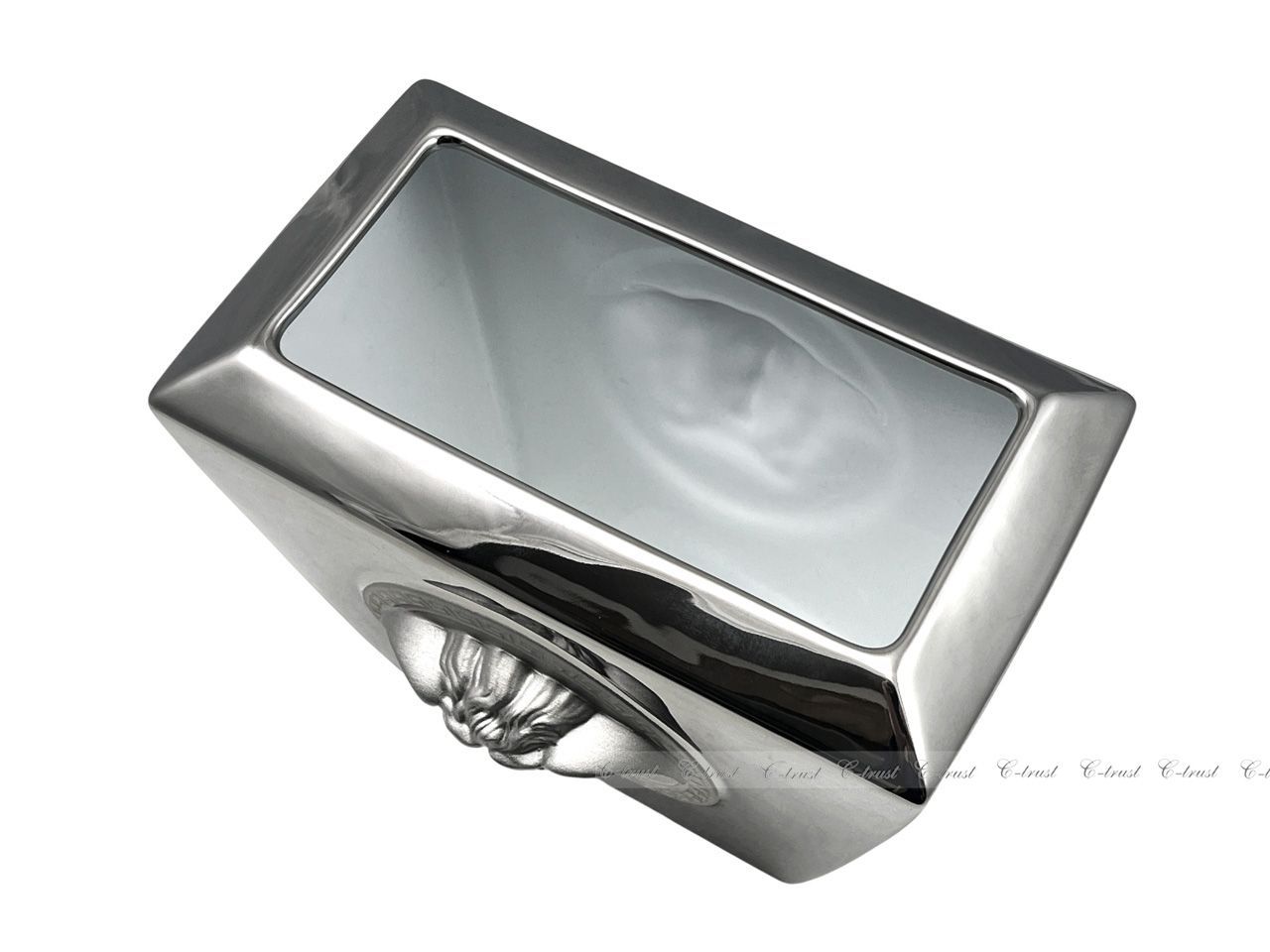 VERSACE ヴェルサーチ 花瓶 花器 VASE フラワーベース 陶磁器 装飾