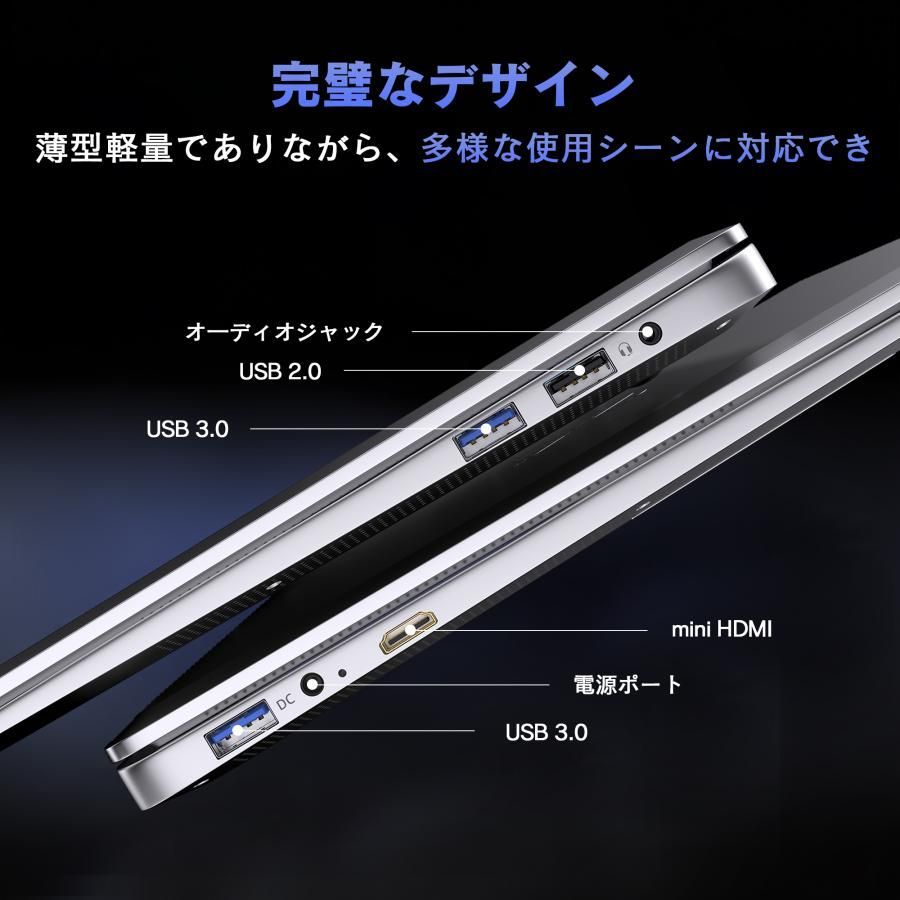 メモリ8GB SSD512GB