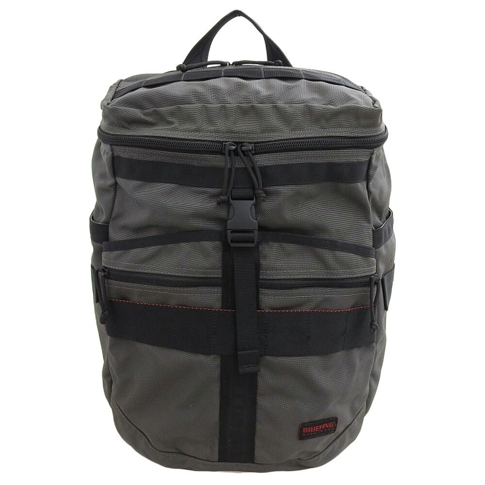 美品 ブリーフィング 2019年 USA製 CLOUD MONOLITH PACK M バリ 