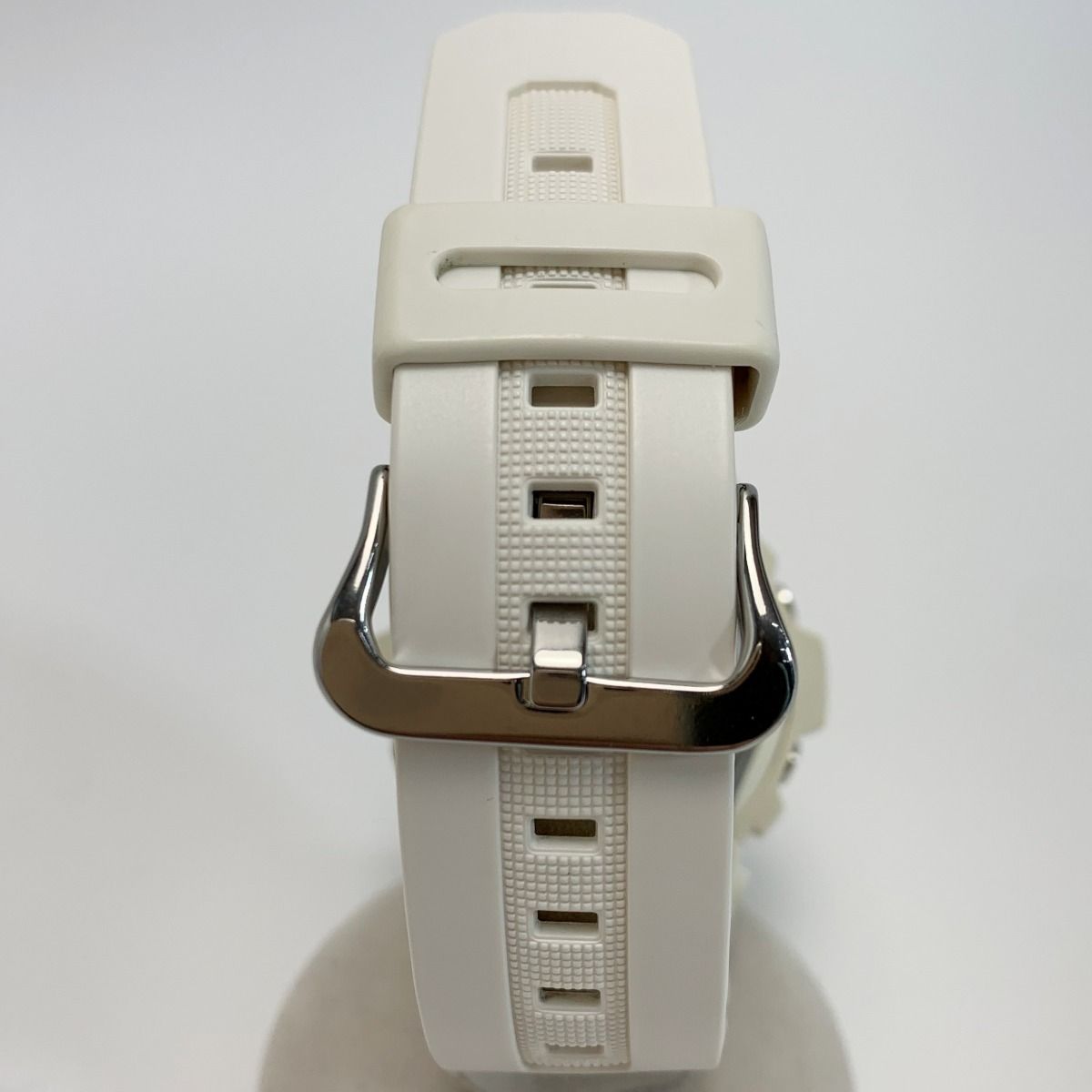 CASIO カシオ G-SHOCK AWG-M100SMW-7AJF ホワイト 電波ソーラー メンズ 