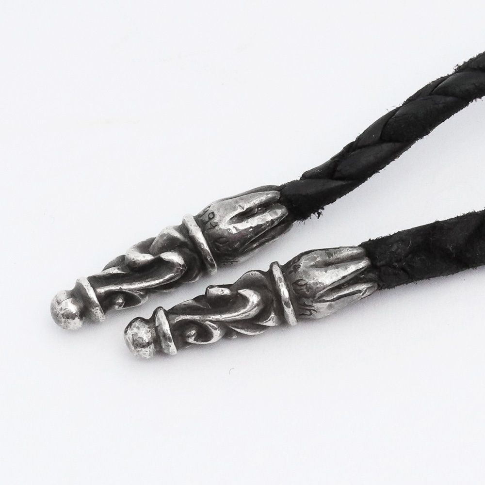 CHROME HEARTS カンパナレザーブレード - メルカリ