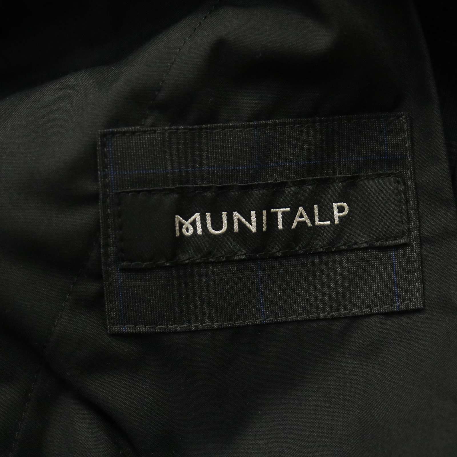 新品】 MUNITALP ムニタルプ 春夏 吸水速乾 接触冷感☆ ドライ