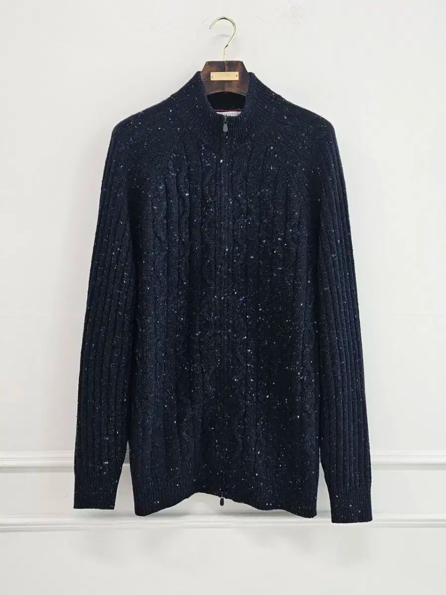 BRUNELLO CUCINELLI ブルネロクチネリ　ジップアップニット 楽天市場】ブルネロ クチネリ/BRUNELLO CUCINELLI ニット メンズ マル