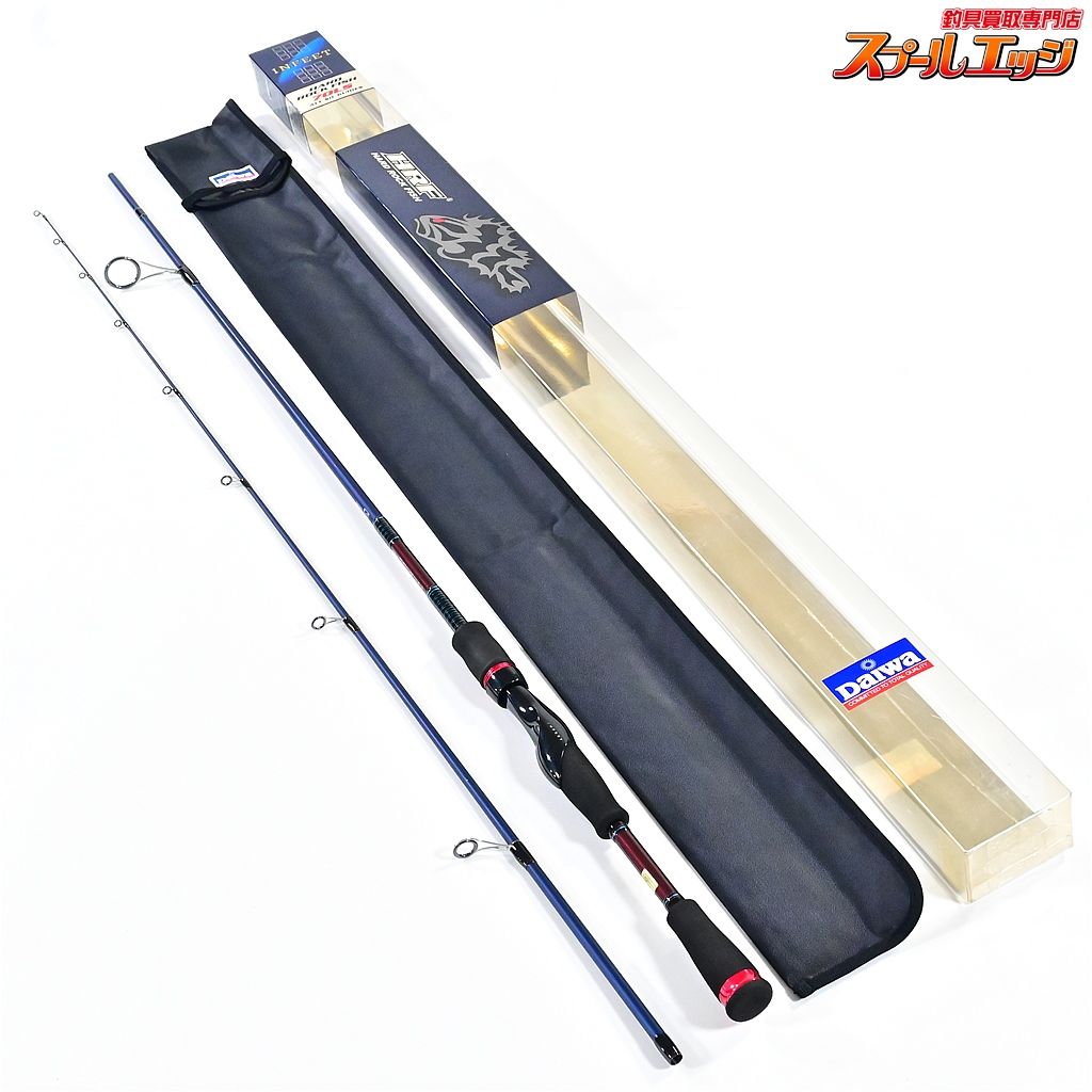 ダイワ インフィート HRF70LS ハードロックフィッシュ DAIWA INFEET ハタ カサゴ アイナメ K_156 v39341