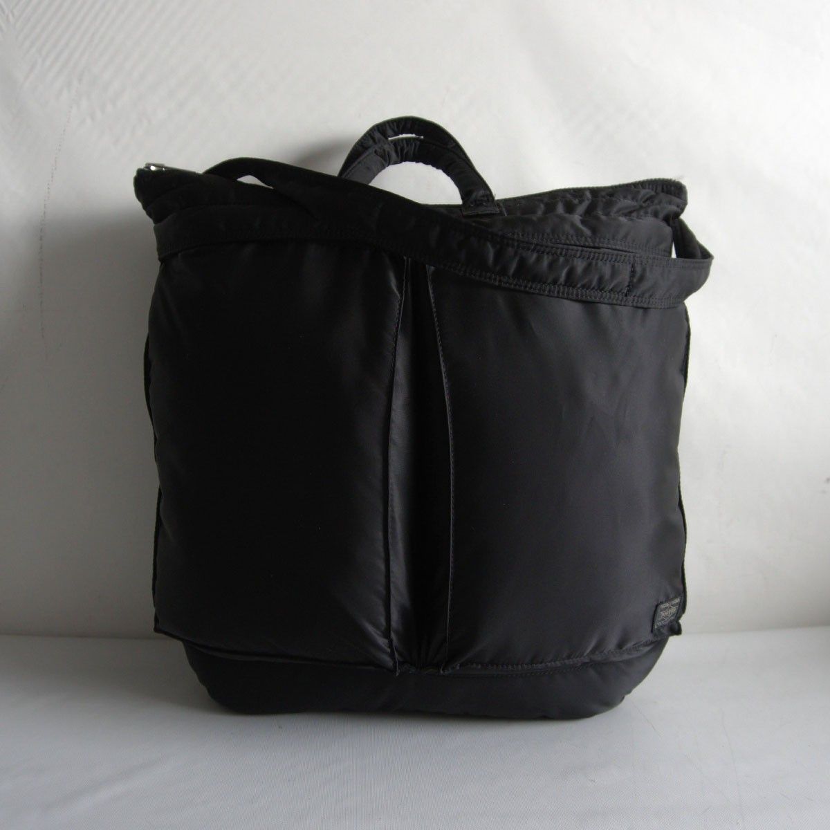 【希少】  ポーター タンカー ヘルメットバッグ ショルダーバッグ 2way PX TANKER(PXタンカー) 2WAY HELMET BAG | 吉田カバン