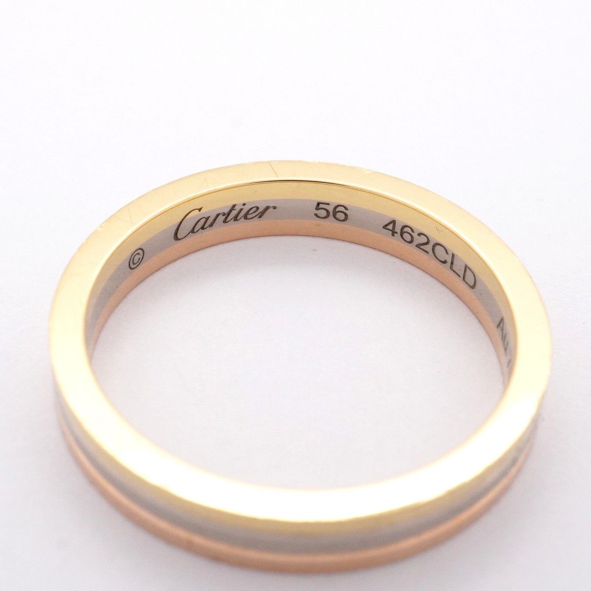 Cartier ヴァンドーム メンズリング #56