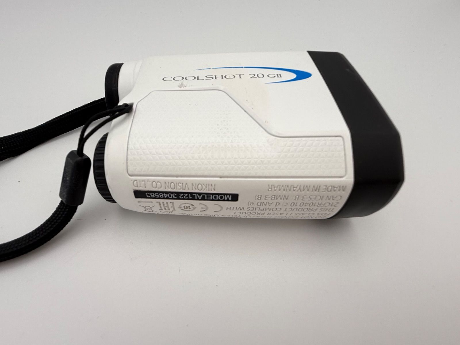 Nikon COOLSHOT 20 GII 配送 G2 ニコン クールショット ゴルフ用