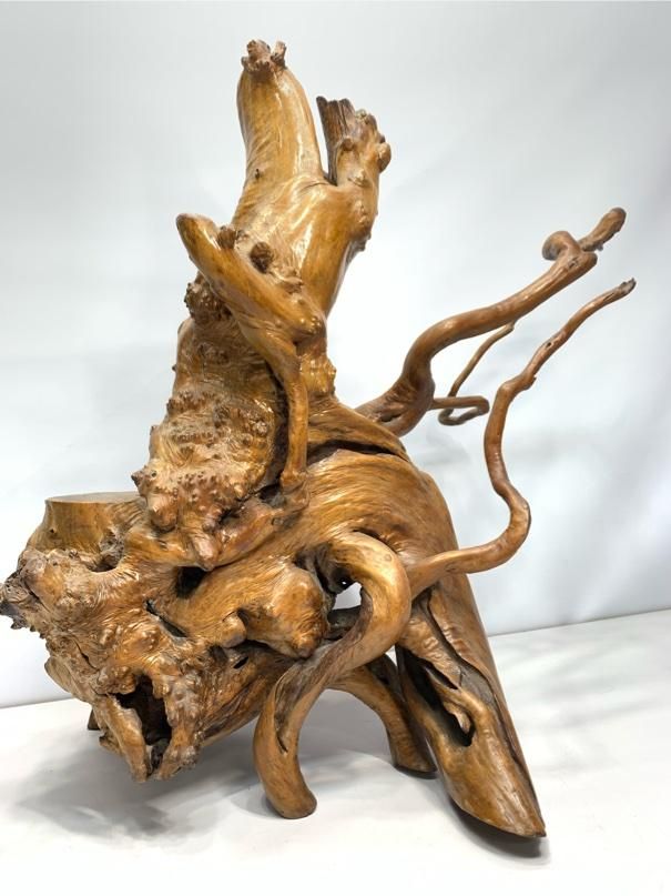 西ドイツヴィンテージ ファットラヴァ フラワーベース 花瓶/W.Germany