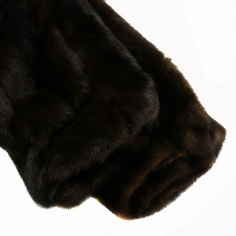 ブラックグラマ BLACKGLAMA AKASAKA FUR ファーコート アウター 毛皮