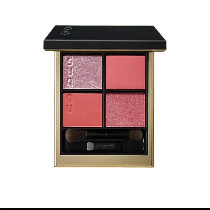 スック BLOSSOM BEAT アイズ＆チーク キット（限定品 
