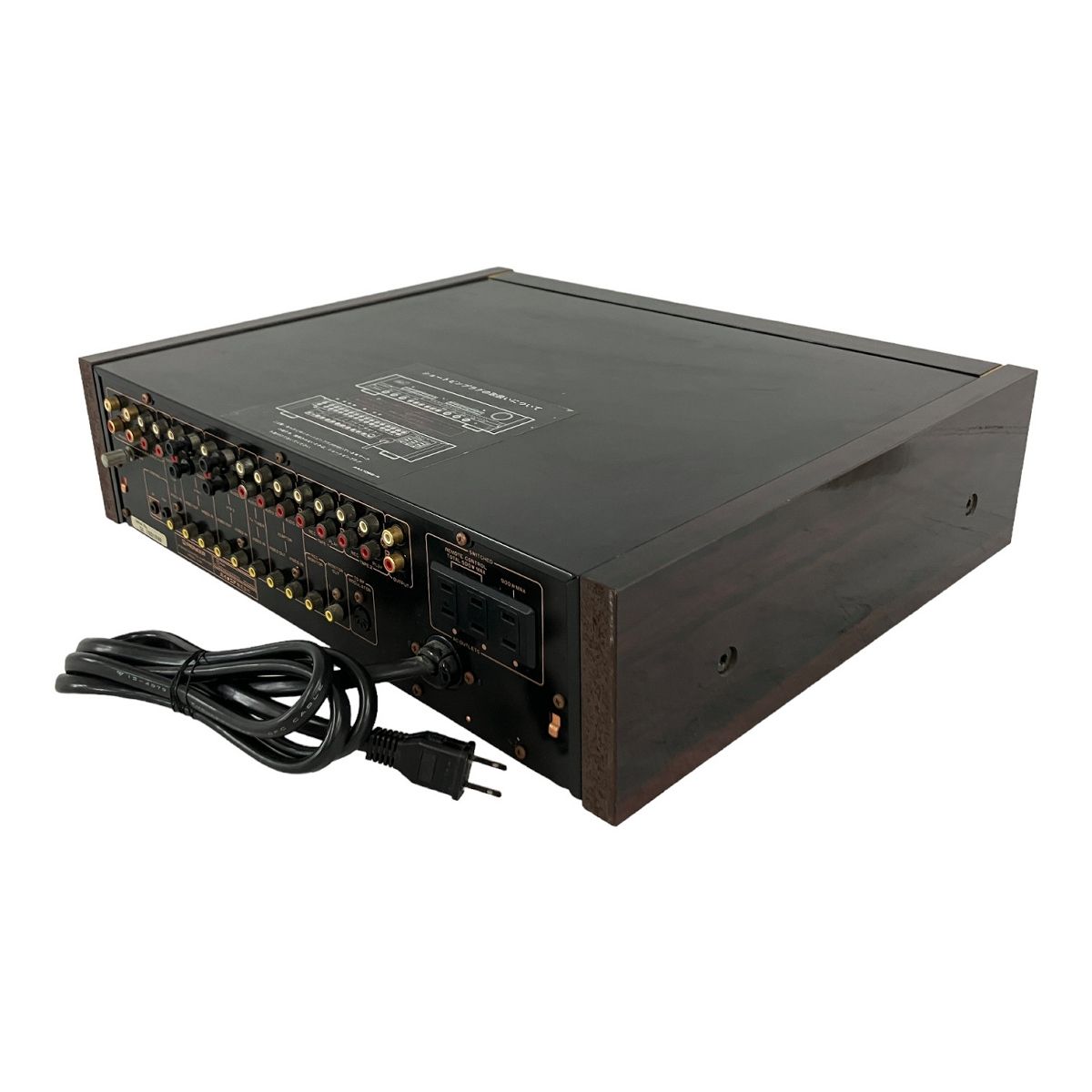 PIONEER コントロールアンプC-90 パイオニアステレオコントロールアンプ Amazon.co.jp: PIONEER パイオニア C-90a ステレオコントロール