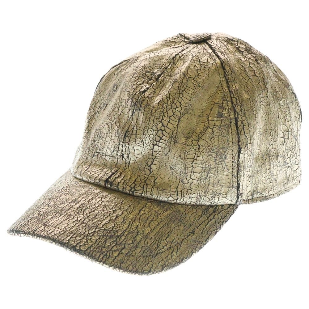 DRKSHDW ダークシャドウ G Baseball Cap ゴールド ベースボール キャップ DA01E3478-SGMC