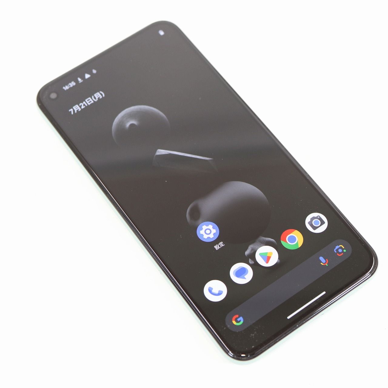 Pixel5 5G 128GB 初期化済 Google Pixel を初期化する方法と注意点について | スマホ修理