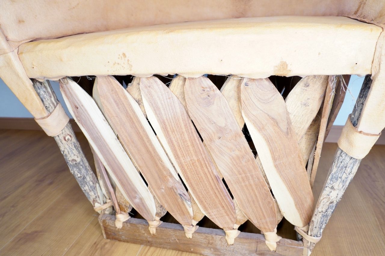 メキシコ ヴィンテージ エキパルチェア 1脚 - メルカリ