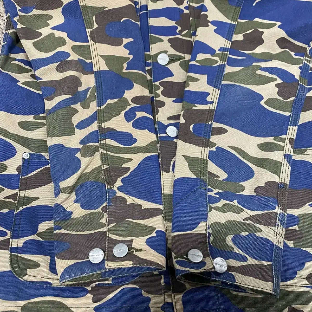 ミシガン州 ジャケット