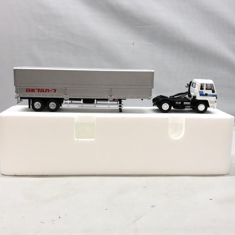 中古】トミーテック 1/64 LV-N211a いすゞ810EX ウイングルーフ