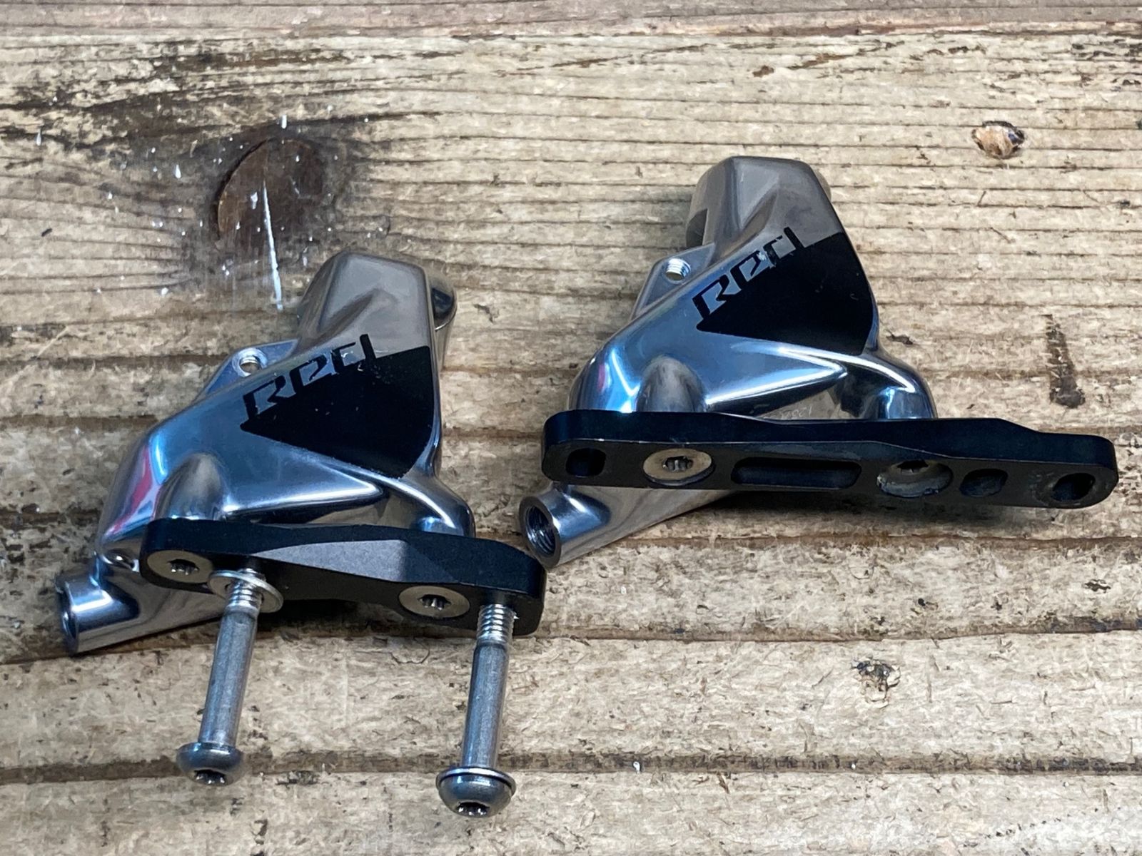 JB192 スラム SRAM RED E-TAP AXS D1 HRD 左右レバー|前後ブレーキセット