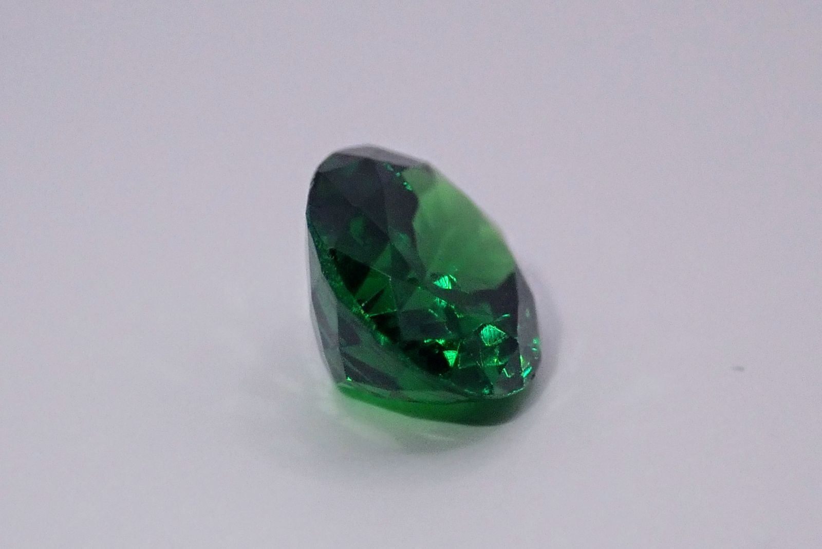 ソーティング付き 天然 グロシュラライト ガーネットルース 1.136ct
