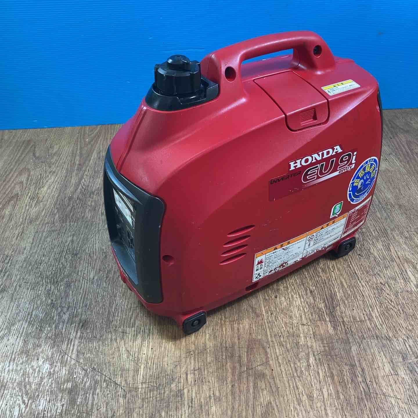 ホンダ HONDA インバーター発電機 EU9i-entry 岩槻店